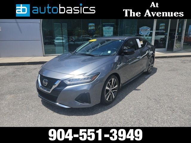 2019 Nissan Maxima 3.5 S