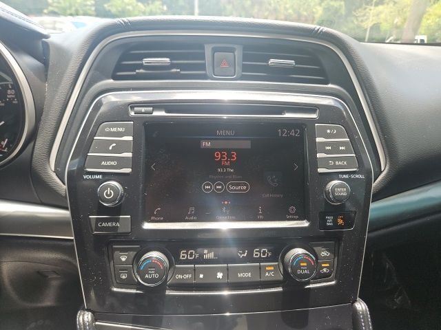 2019 Nissan Maxima 3.5 S Jacksonville FL