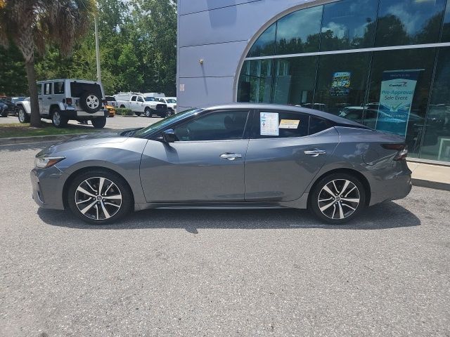 2019 Nissan Maxima 3.5 S