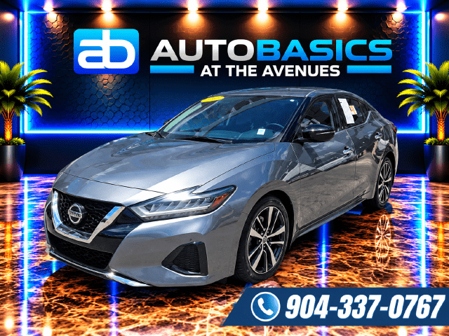 2019 Nissan Maxima 3.5 S