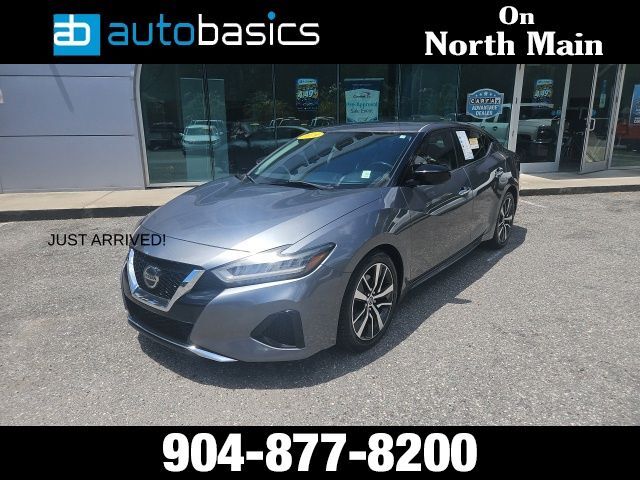 2019 Nissan Maxima 3.5 S