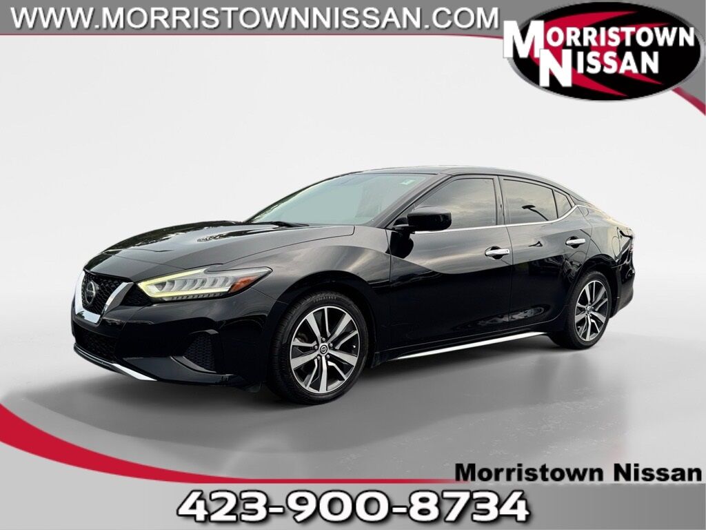 2019 Nissan Maxima 3.5 S Morristown TN