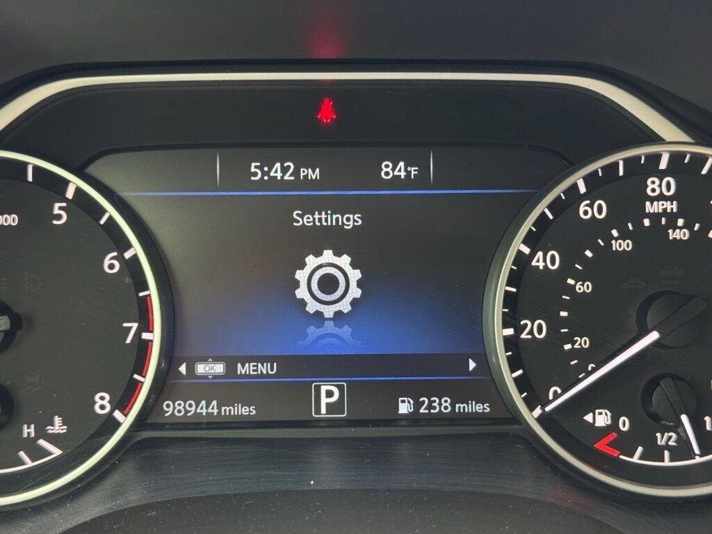2019 Nissan Maxima 3.5 S Morristown TN