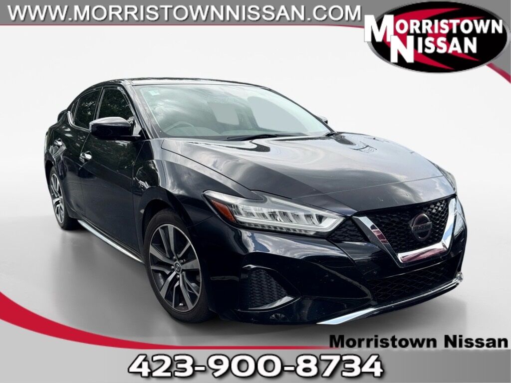 2019 Nissan Maxima 3.5 S Morristown TN