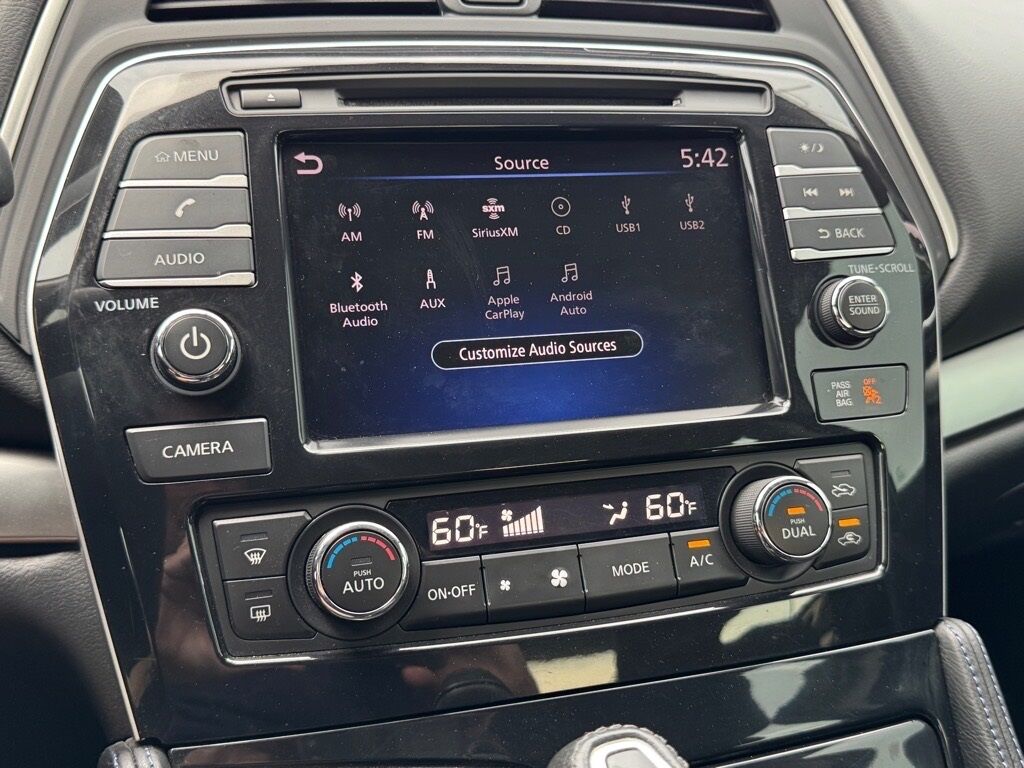 2019 Nissan Maxima 3.5 S Morristown TN
