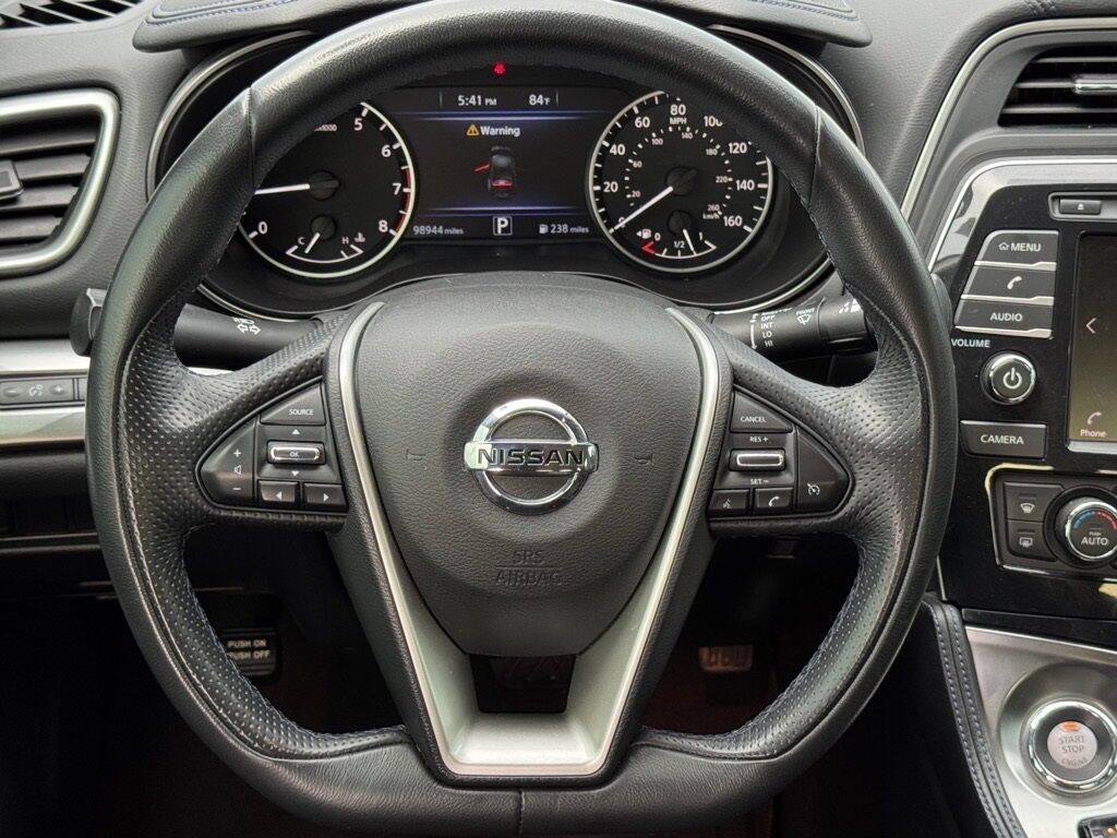 2019 Nissan Maxima 3.5 S Morristown TN