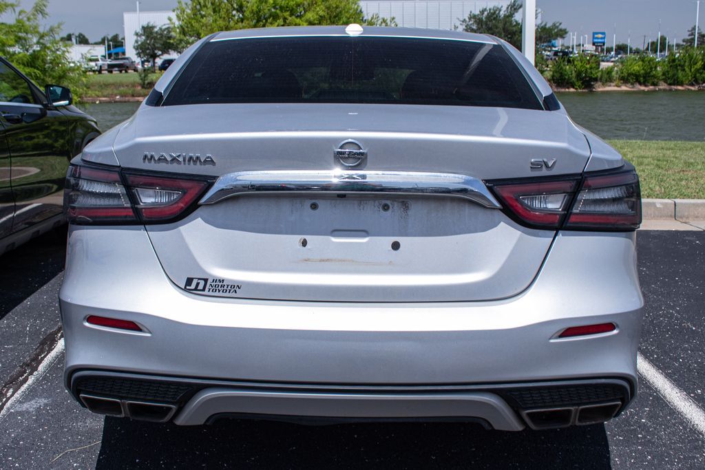 2019 Nissan Maxima 3.5 SV Oklahoma City OK
