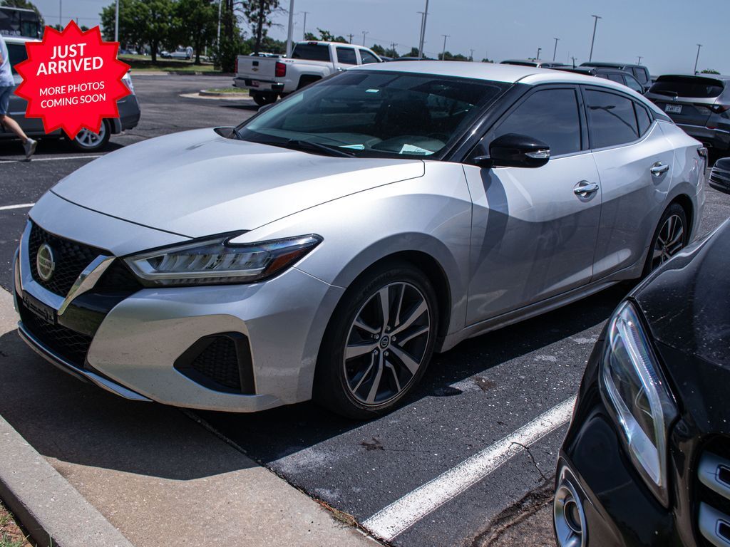 2019 Nissan Maxima 3.5 SV Oklahoma City OK