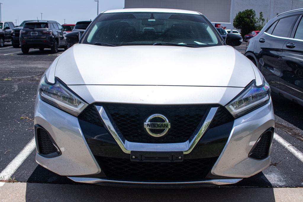 2019 Nissan Maxima 3.5 SV Oklahoma City OK