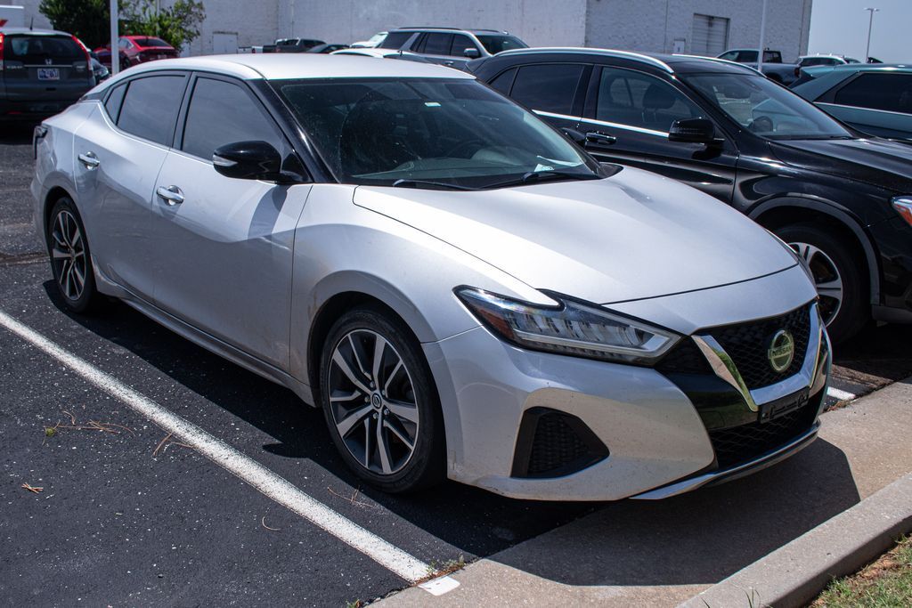 2019 Nissan Maxima 3.5 SV Oklahoma City OK