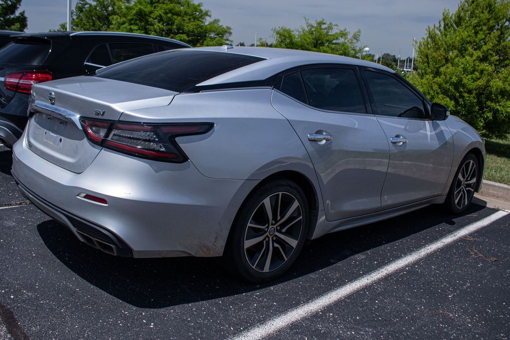 2019 Nissan Maxima 3.5 SV Oklahoma City OK