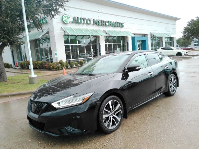 2019 Nissan Maxima 3.5 SV