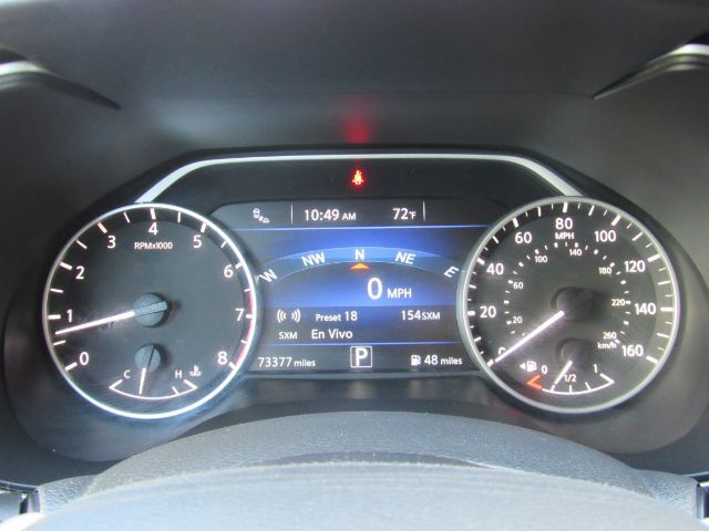 2019 Nissan Maxima 3.5 SV Plano TX