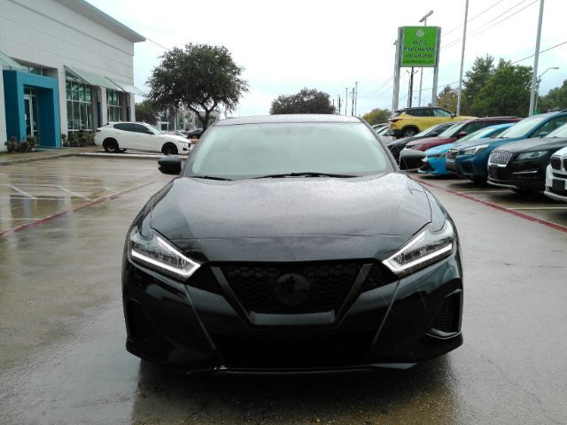 2019 Nissan Maxima 3.5 SV Plano TX