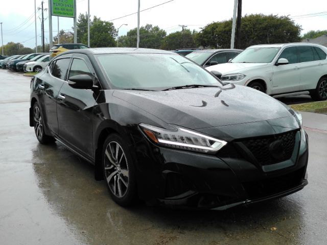2019 Nissan Maxima 3.5 SV Plano TX