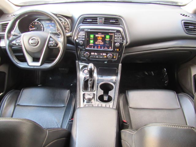 2019 Nissan Maxima 3.5 SV