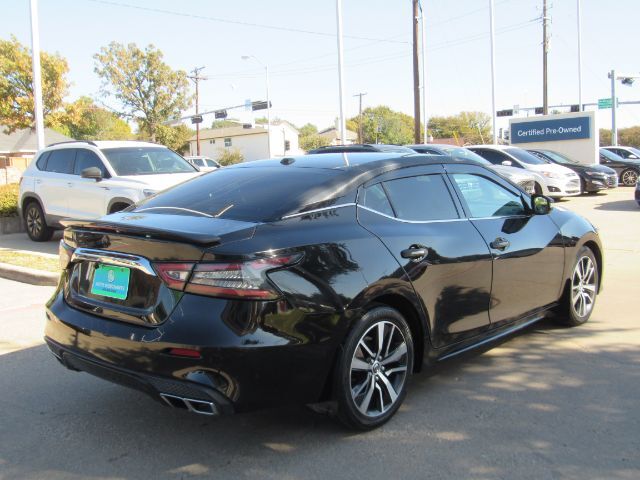 2019 Nissan Maxima 3.5 SV Plano TX