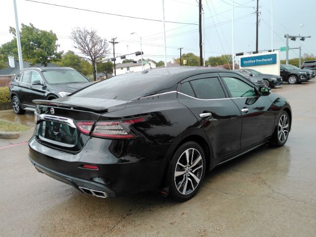 2019 Nissan Maxima 3.5 SV Plano TX