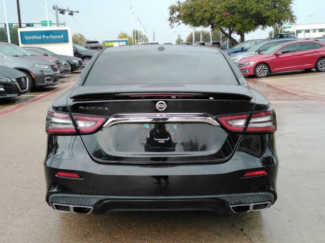 2019 Nissan Maxima 3.5 SV Plano TX