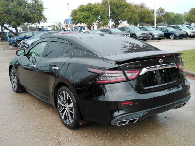 2019 Nissan Maxima 3.5 SV Plano TX