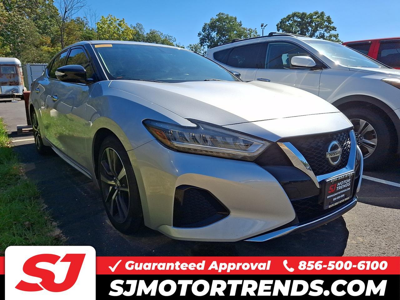 2019 Nissan Maxima