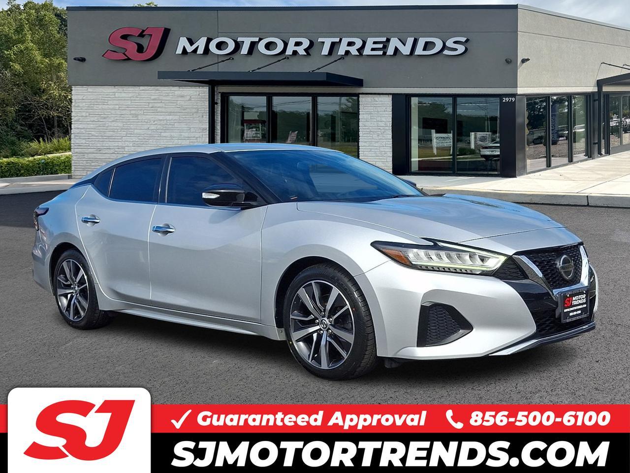 2019 Nissan Maxima