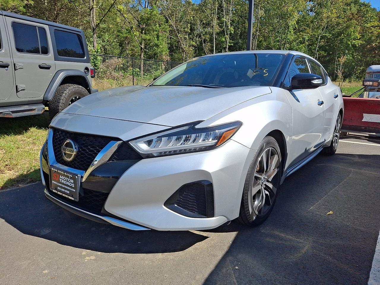 2019 Nissan Maxima 3.5 SV