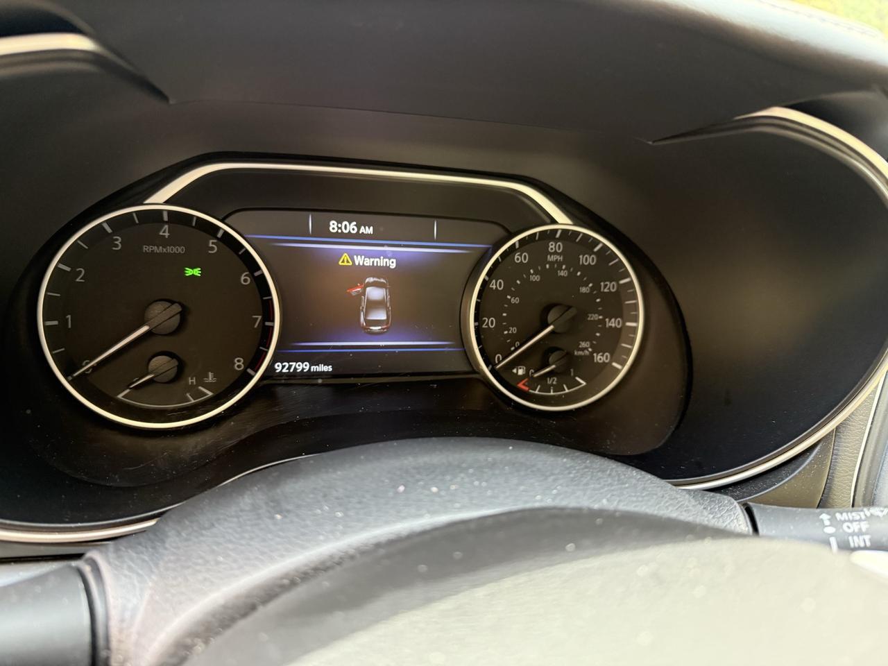 2019 Nissan Maxima 3.5 SV Annapolis MD