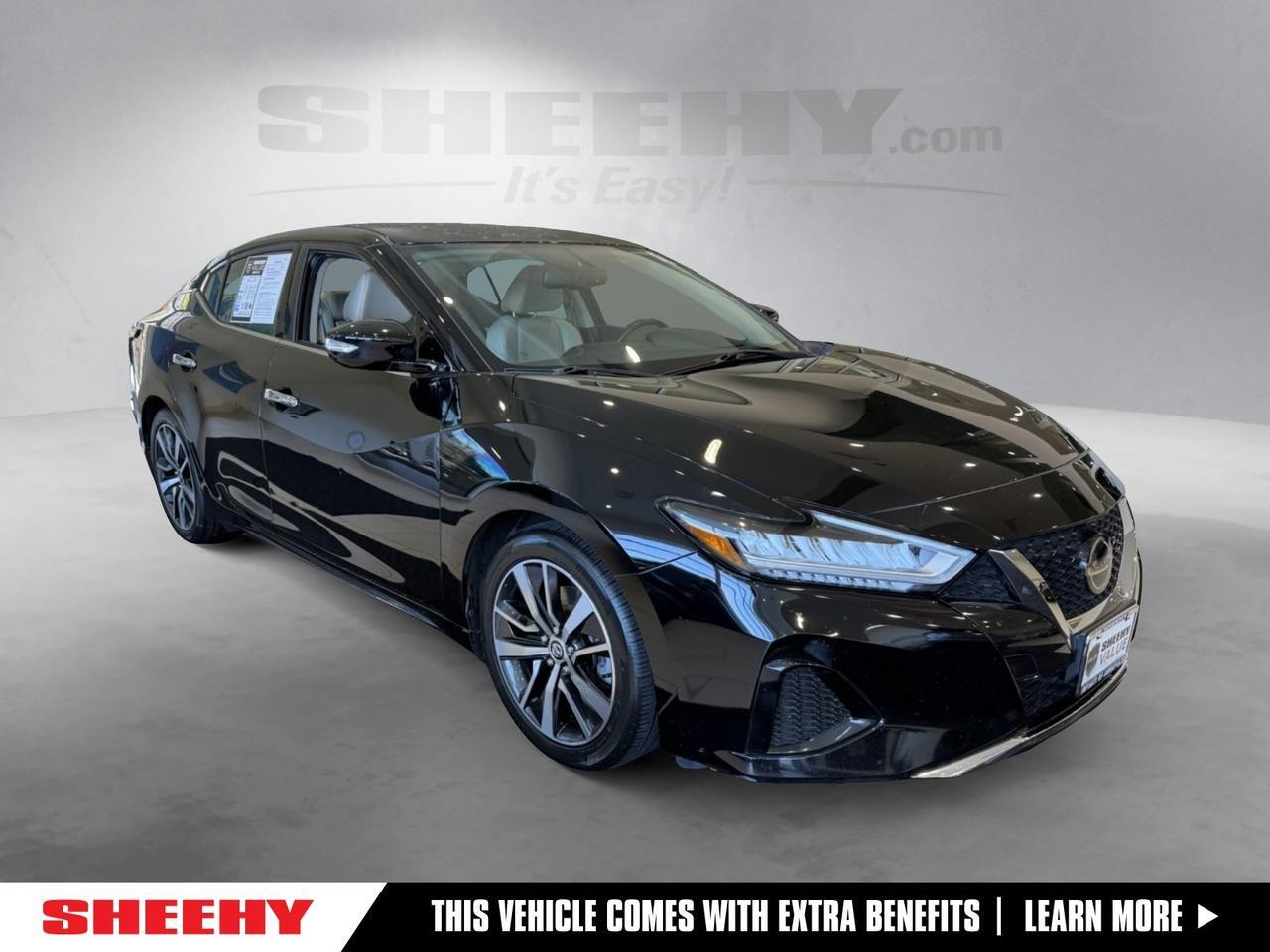 2019 Nissan Maxima
