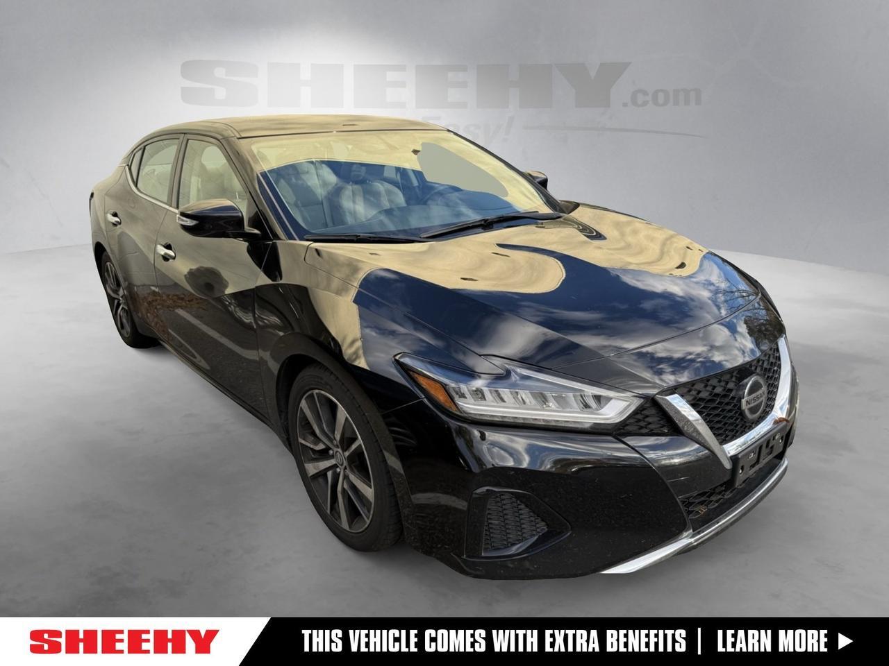 2019 Nissan Maxima