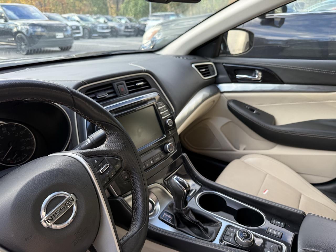2019 Nissan Maxima 3.5 SV Annapolis MD