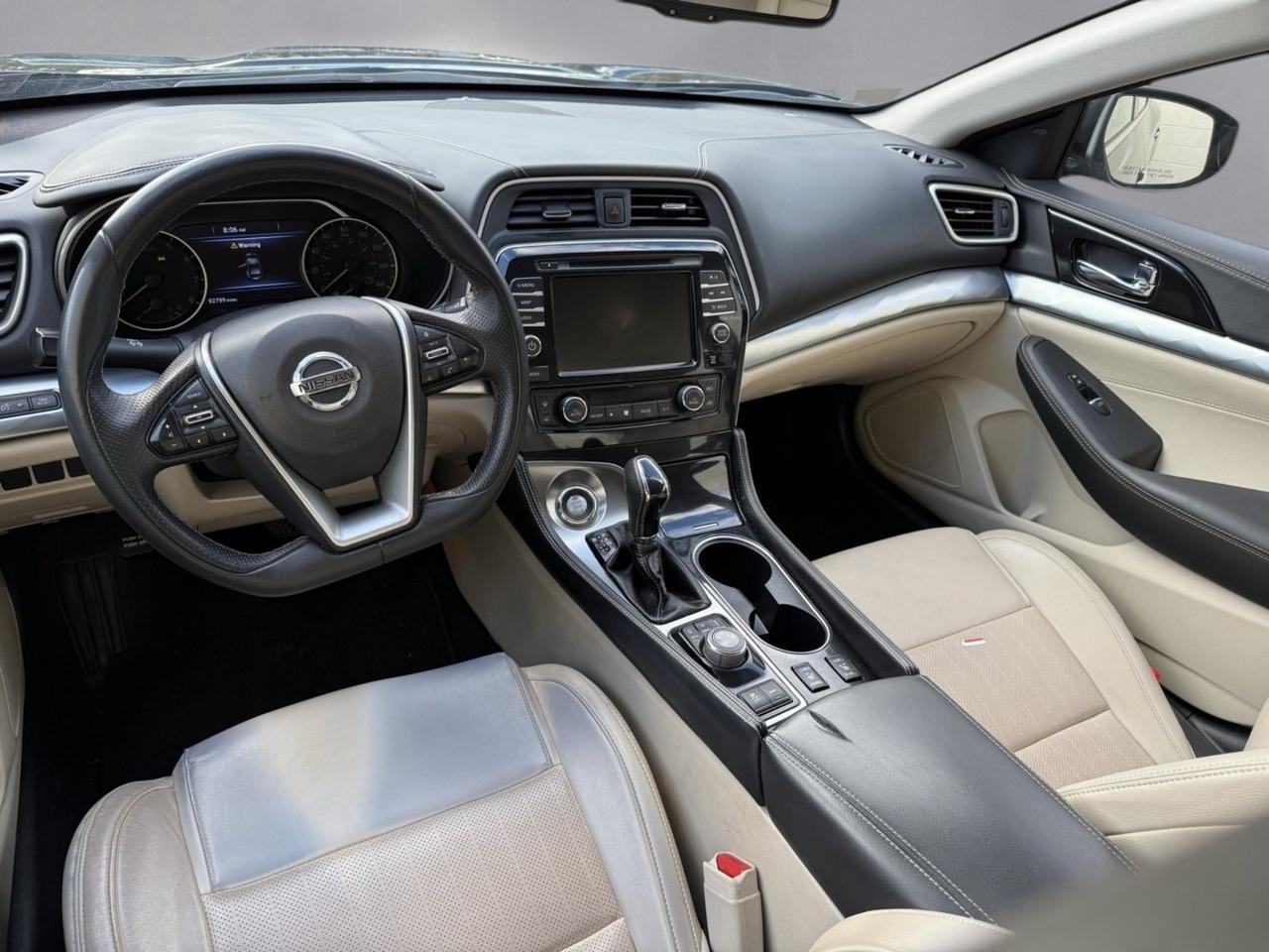 2019 Nissan Maxima 3.5 SV Annapolis MD