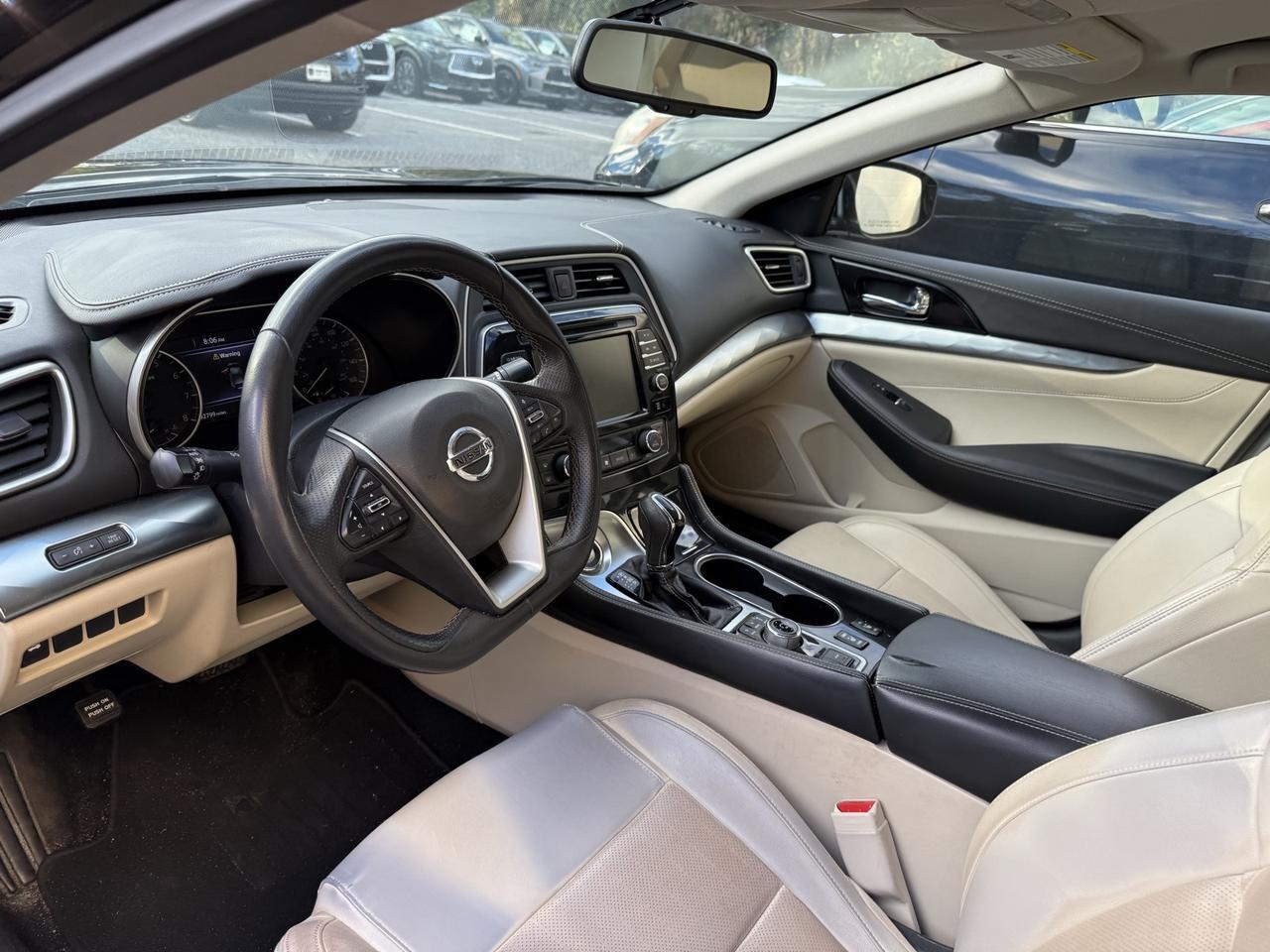 2019 Nissan Maxima 3.5 SV Annapolis MD