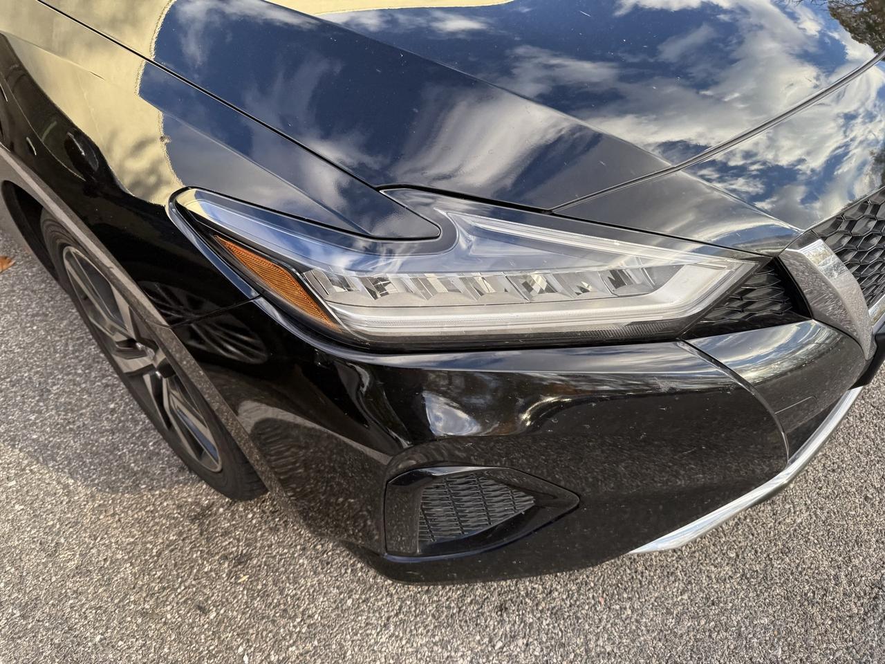 2019 Nissan Maxima 3.5 SV Annapolis MD