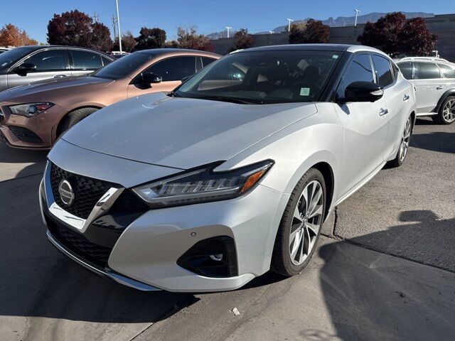 2019 Nissan Maxima Platinum Albuquerque NM