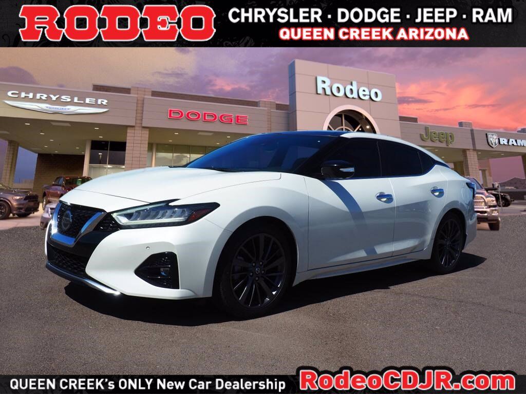 2019 Nissan Maxima Platinum Phoenix AZ 2019 Nissan Maxima Platinum Phoenix AZ