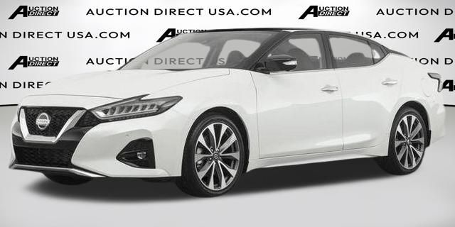 2019 Nissan Maxima Platinum Raleigh NC