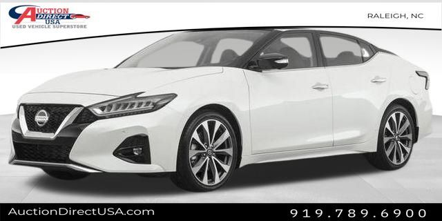 2019 Nissan Maxima Platinum Raleigh NC