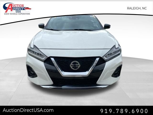 2019 Nissan Maxima Platinum Raleigh NC