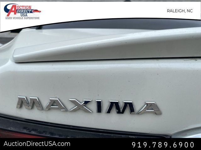 2019 Nissan Maxima Platinum Raleigh NC