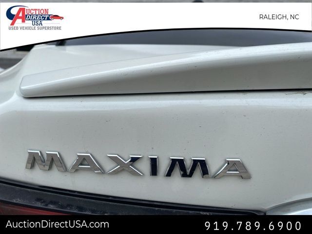 2019 Nissan Maxima Platinum Raleigh NC