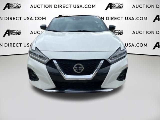 2019 Nissan Maxima Platinum Raleigh NC