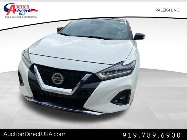 2019 Nissan Maxima Platinum Raleigh NC