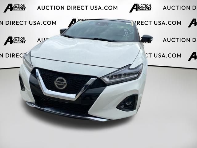 2019 Nissan Maxima Platinum Raleigh NC