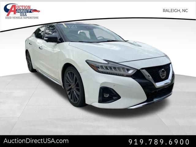 2019 Nissan Maxima Platinum