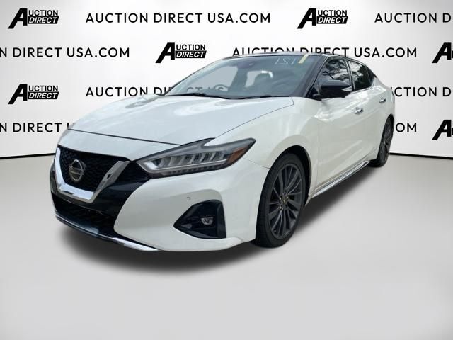 2019 Nissan Maxima Platinum