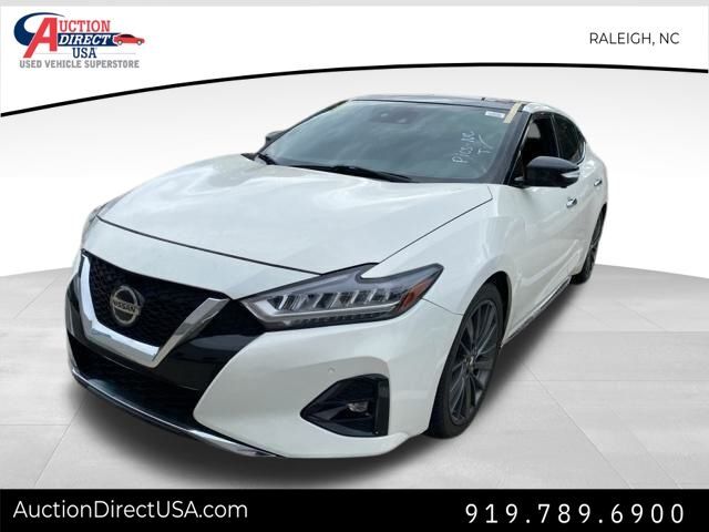 2019 Nissan Maxima Platinum Raleigh NC