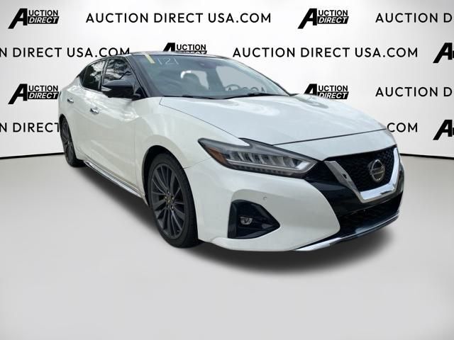 2019 Nissan Maxima Platinum Raleigh NC
