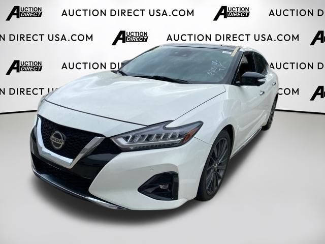 2019 Nissan Maxima Platinum Raleigh NC
