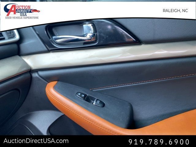 2019 Nissan Maxima Platinum Raleigh NC